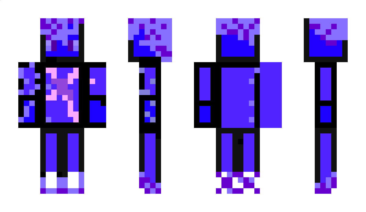 terback Minecraft Skin