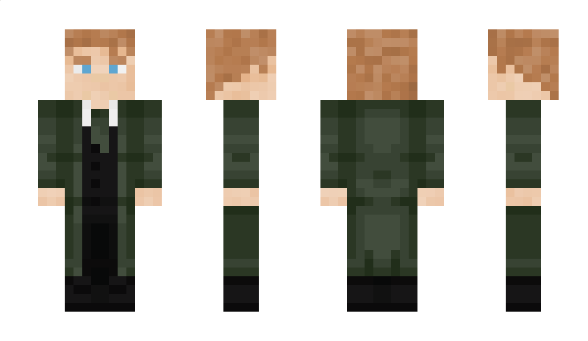 Nuberinoo Minecraft Skin