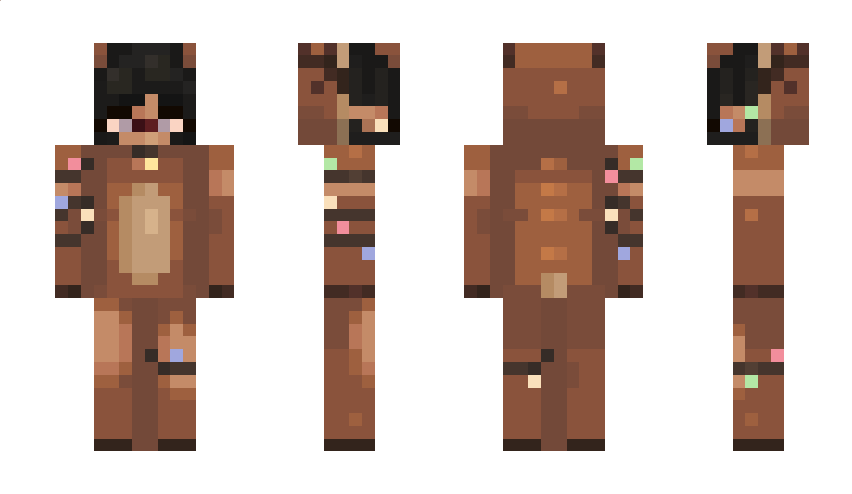 arifcu Minecraft Skin