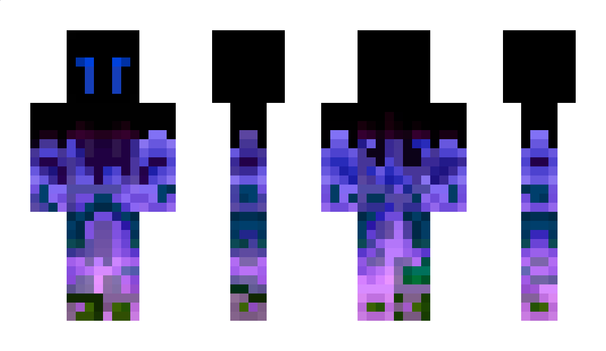 AbstractVoice Minecraft Skin