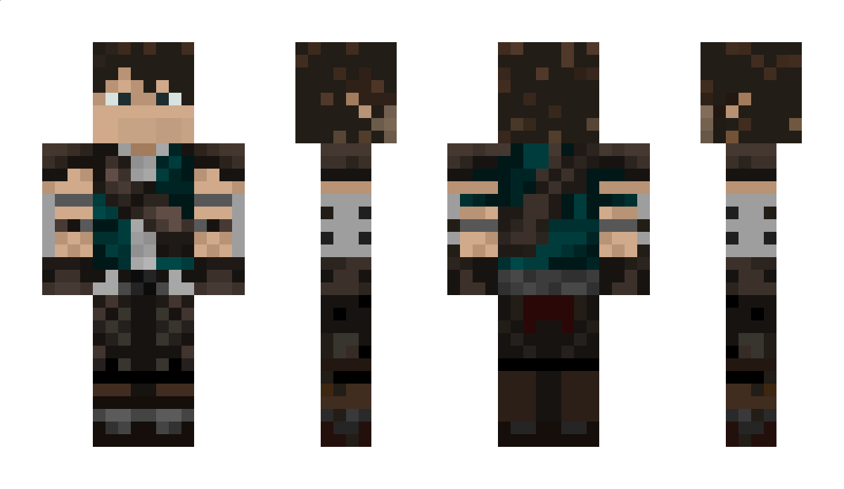 bartek123 Minecraft Skin