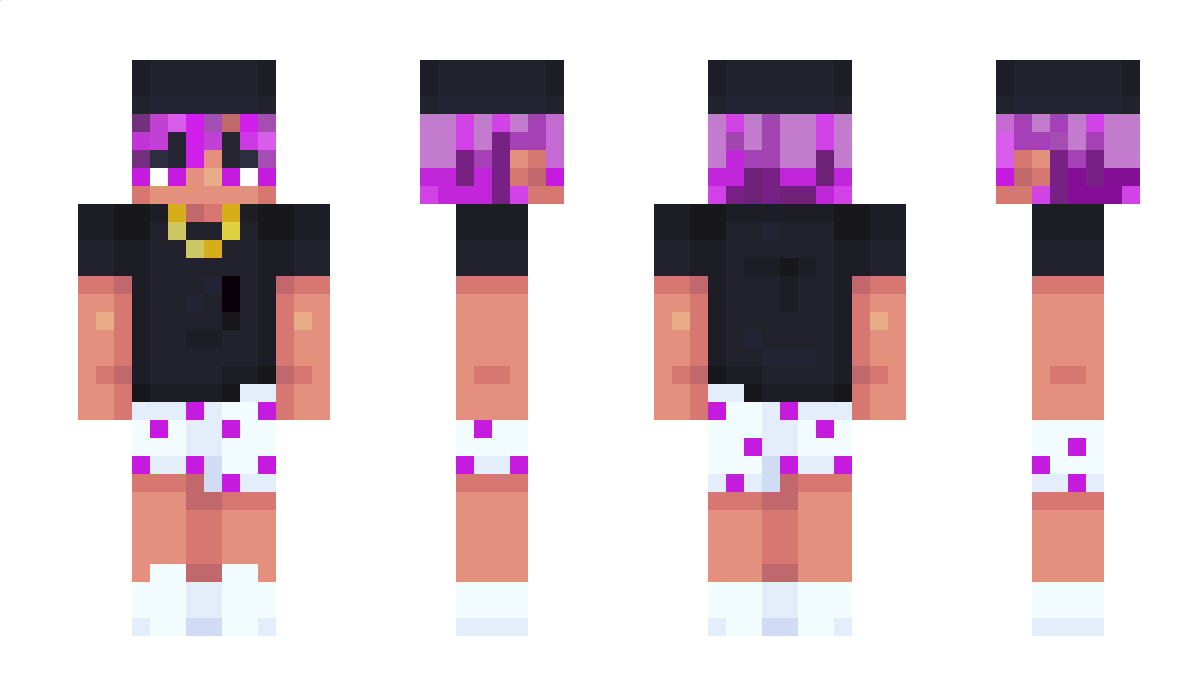 Moc_ha Minecraft Skin