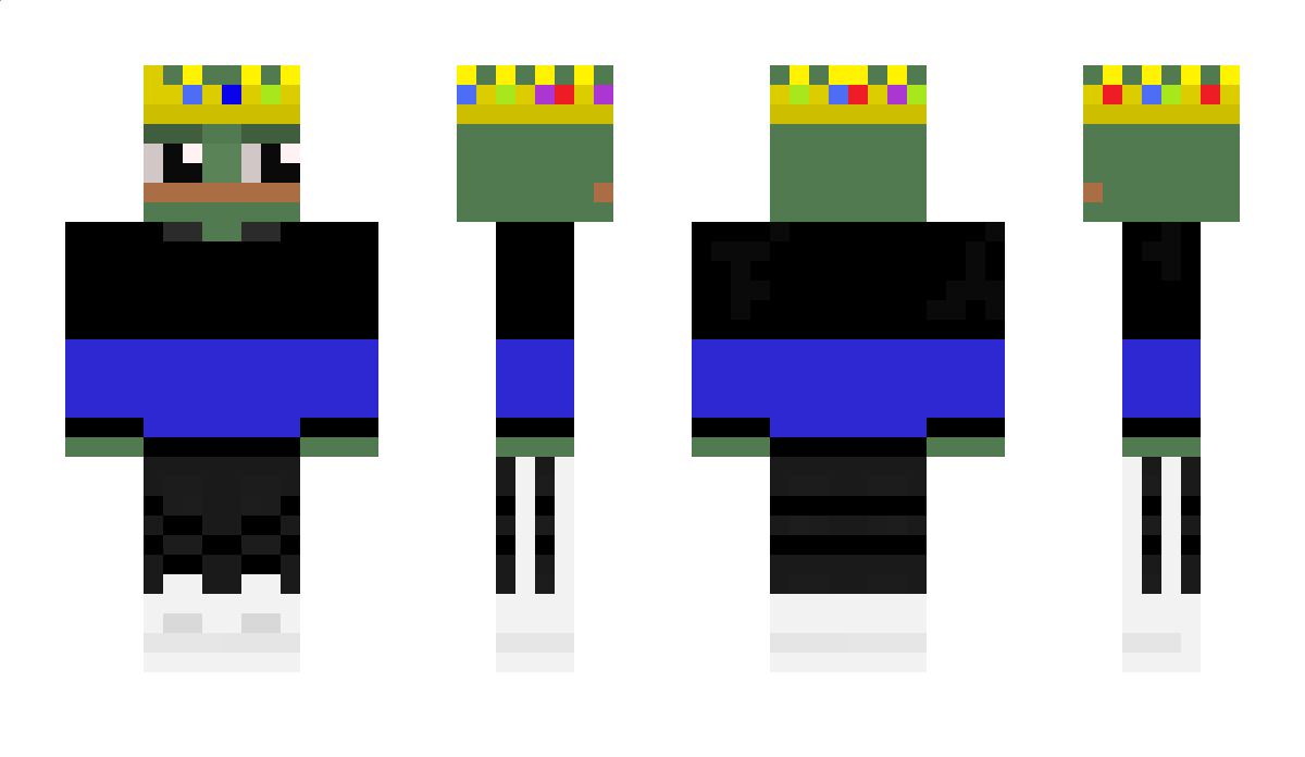 MikaXVIII Minecraft Skin