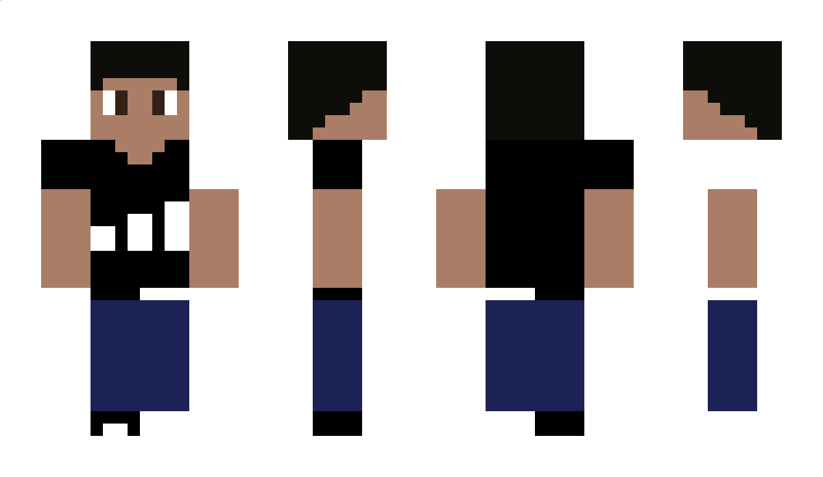 Kairene2000 Minecraft Skin