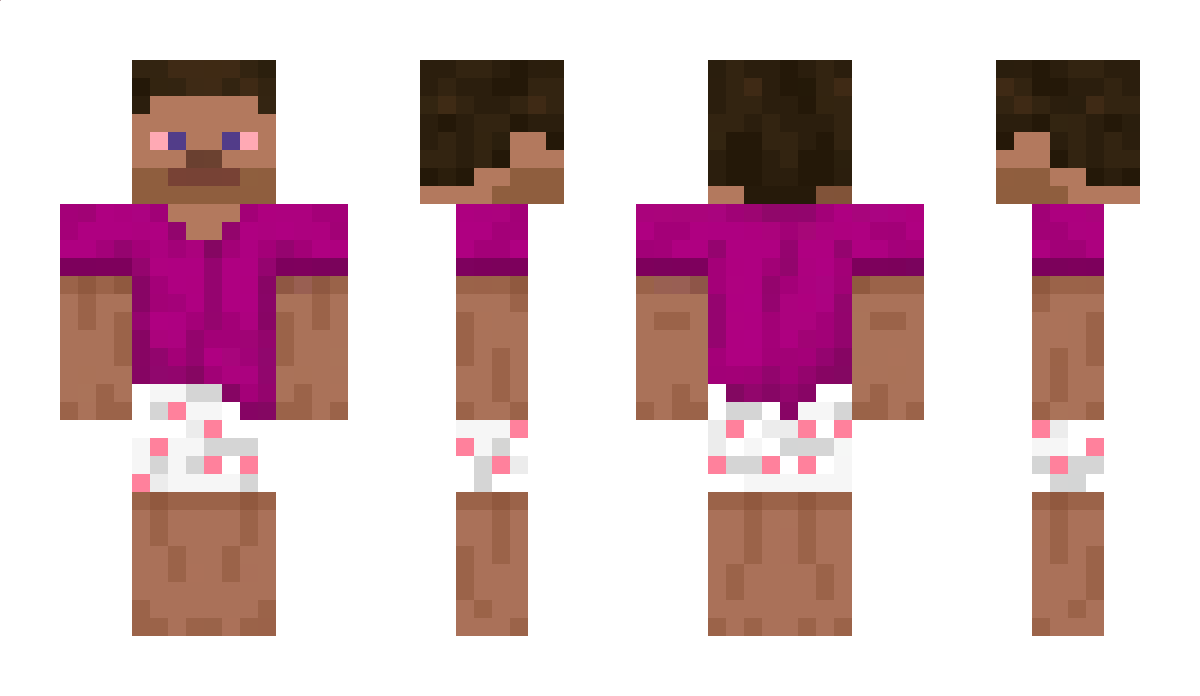 Teric Minecraft Skin