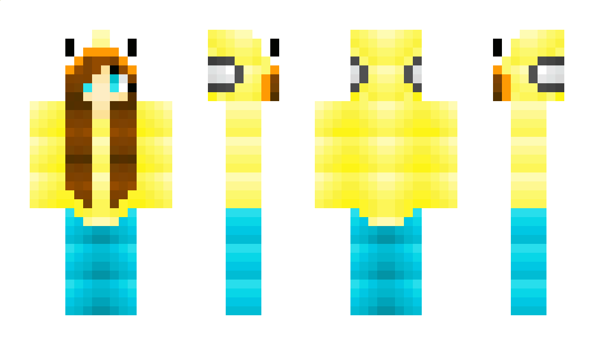 a14 Minecraft Skin