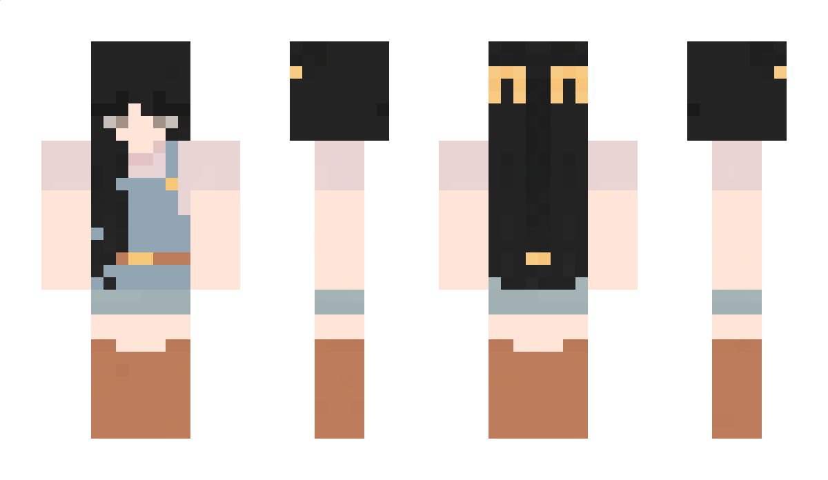 MelMarqs Minecraft Skin