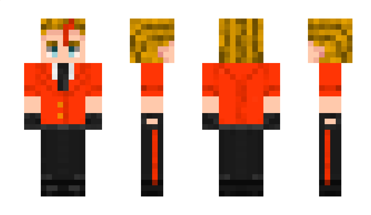 Kyane Minecraft Skin