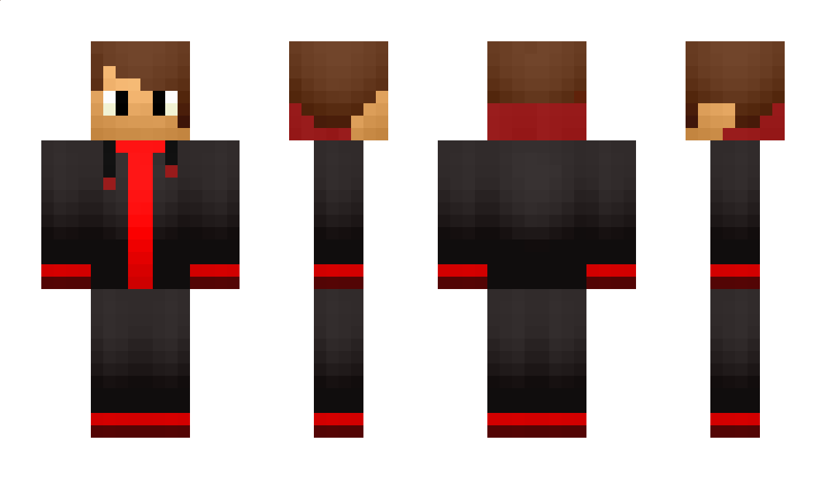 Soccer Minecraft Skin