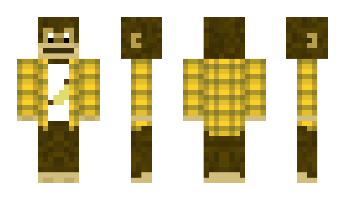 ELDINITOXD Minecraft Skin