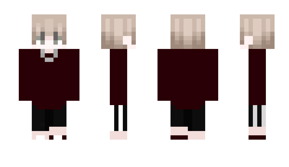 Vitasluo Minecraft Skin