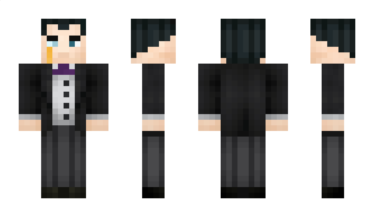 ThePenguin Minecraft Skin