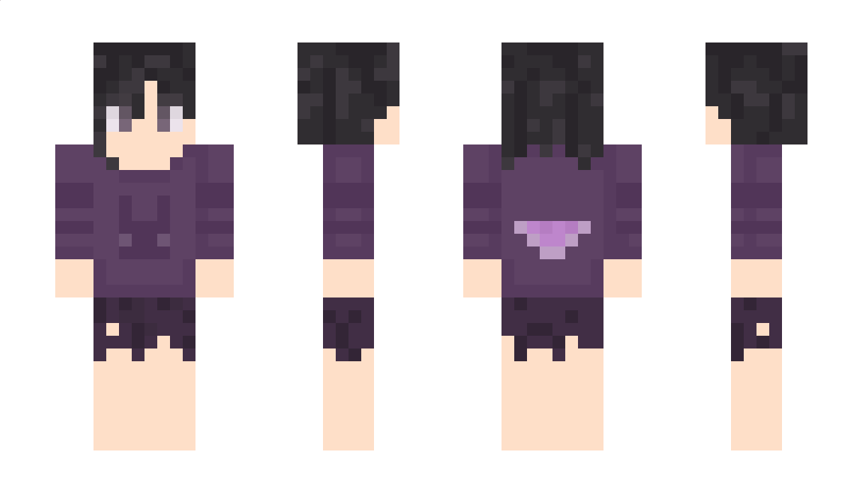 Naviri_ Minecraft Skin