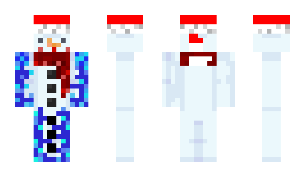 Misamako2014 Minecraft Skin