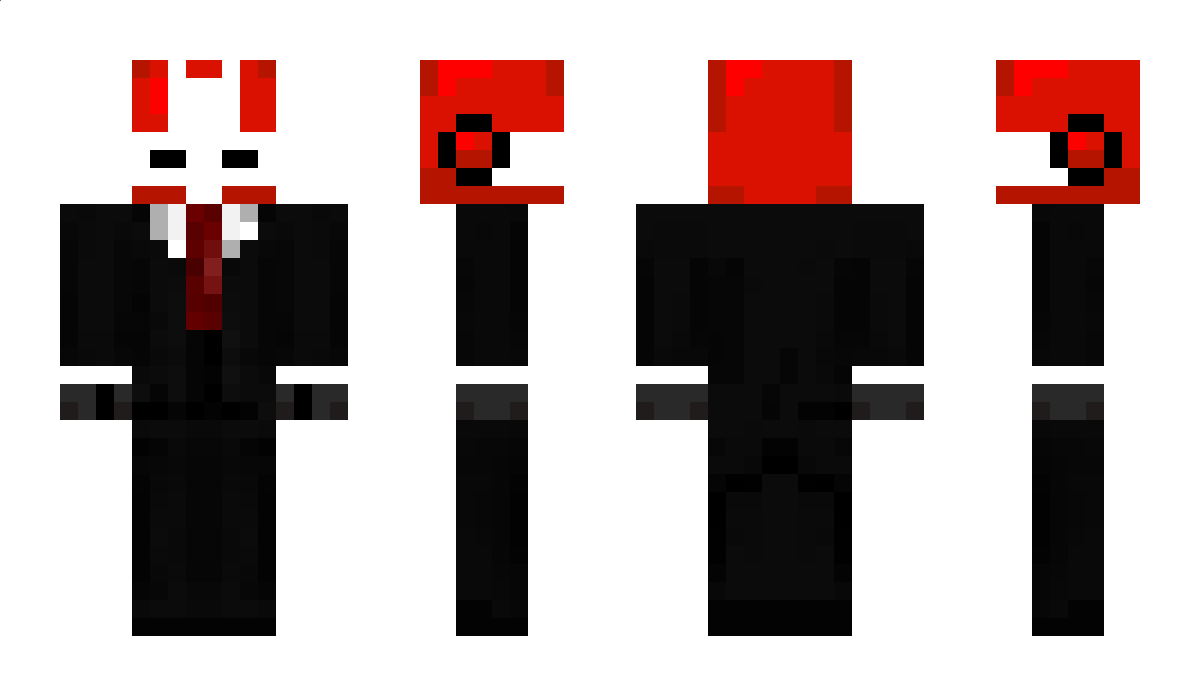 C6Moon Minecraft Skin