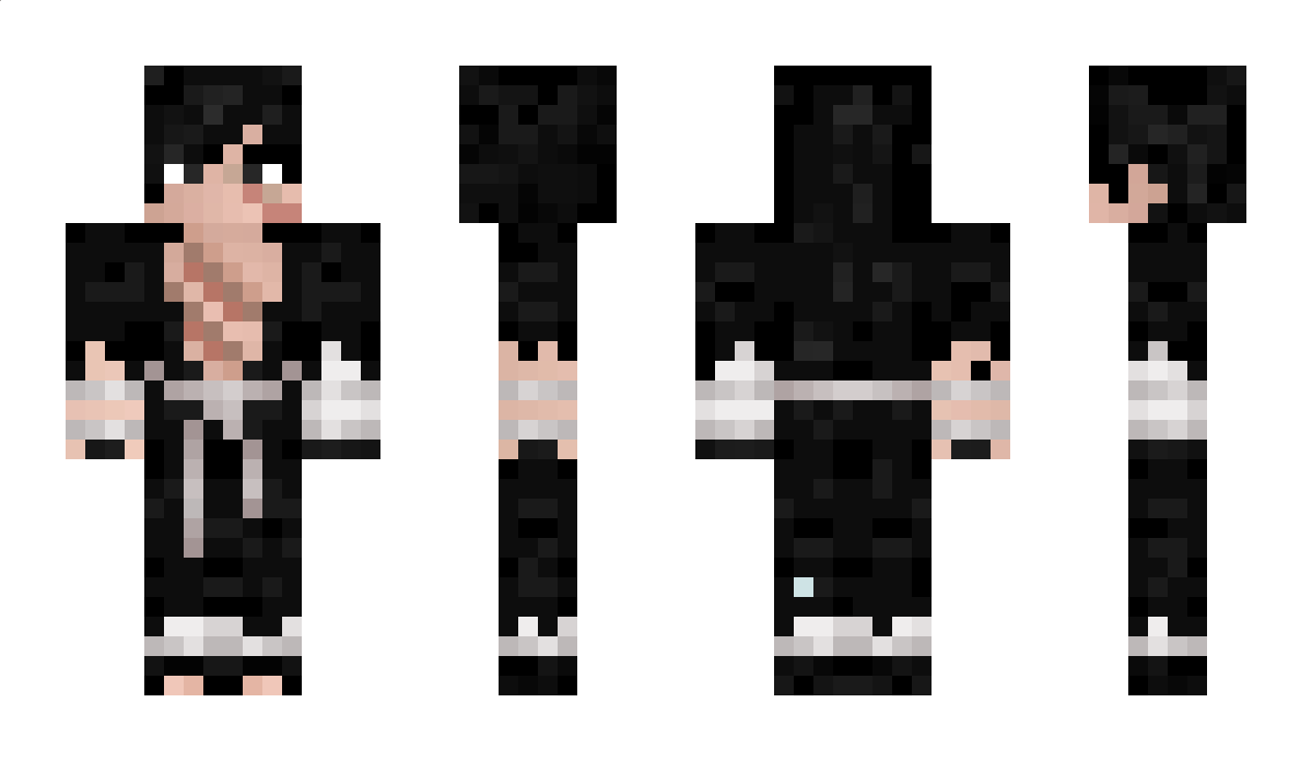 heiter Minecraft Skin