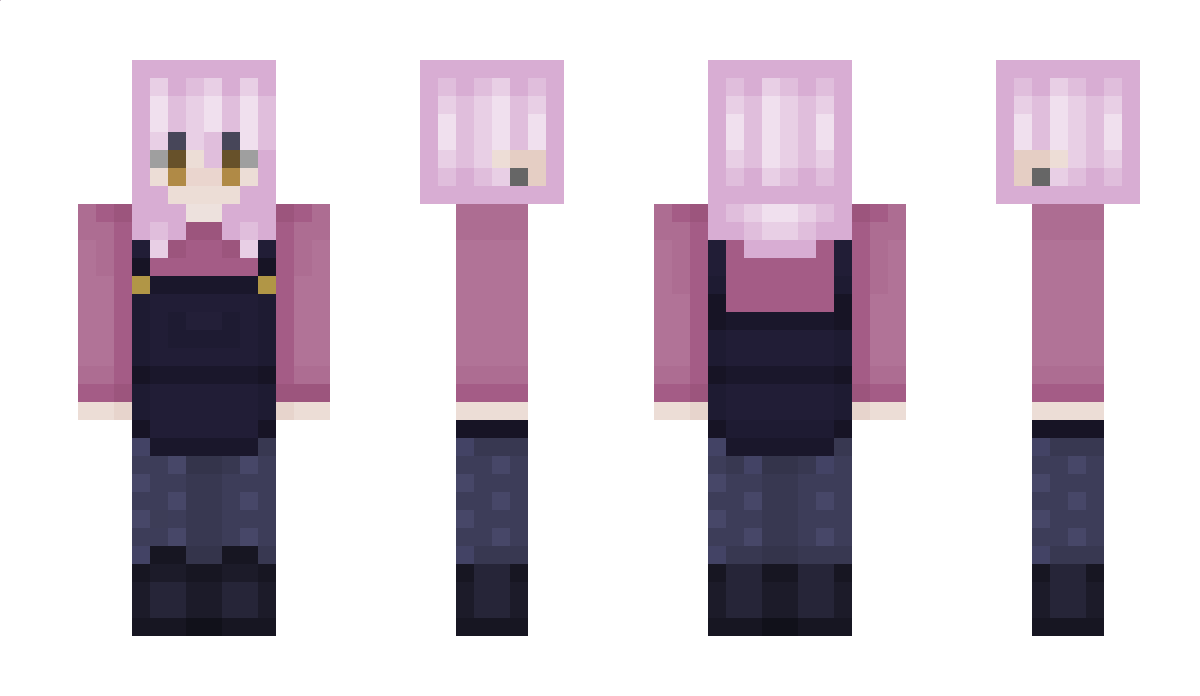 Hirundo_ Minecraft Skin