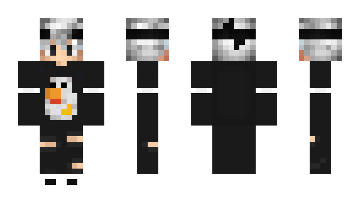 IconKing4 Minecraft Skin