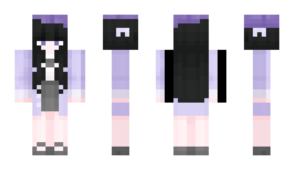 mellowcholy Minecraft Skin