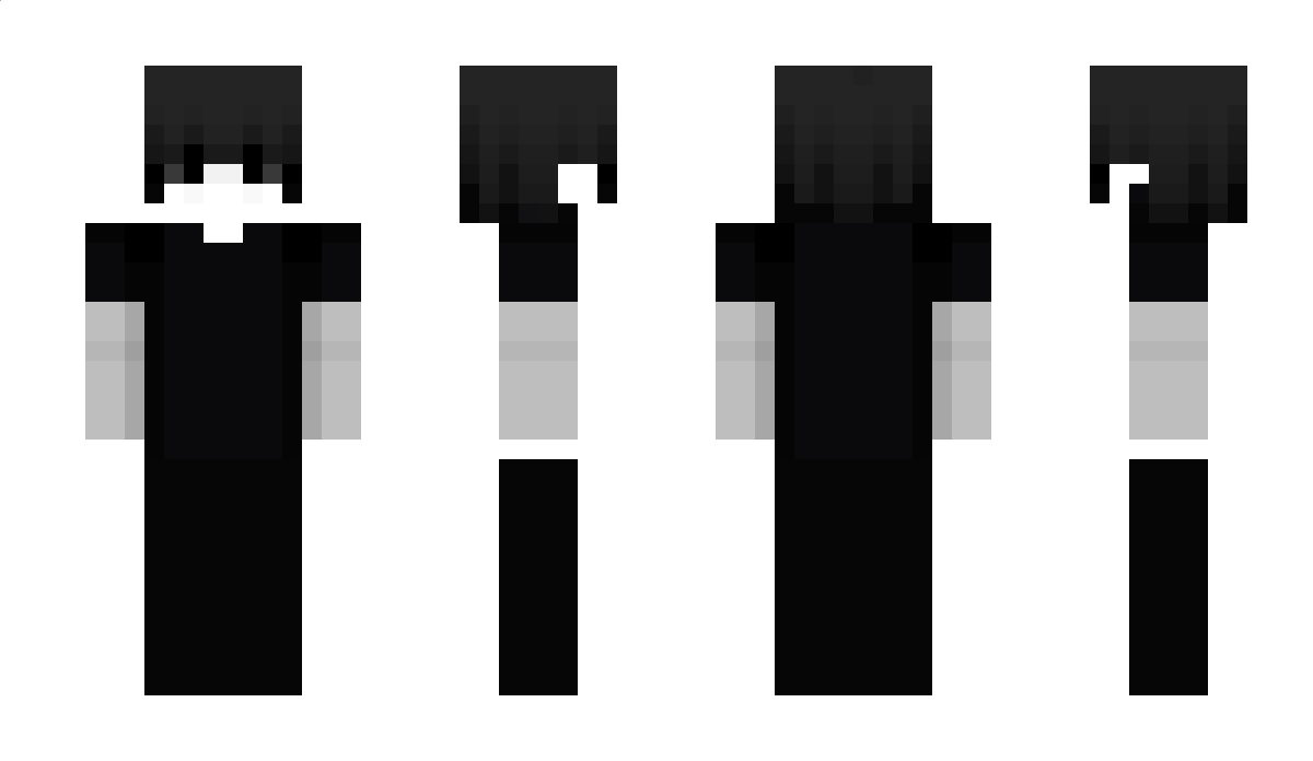 404Farkzy Minecraft Skin