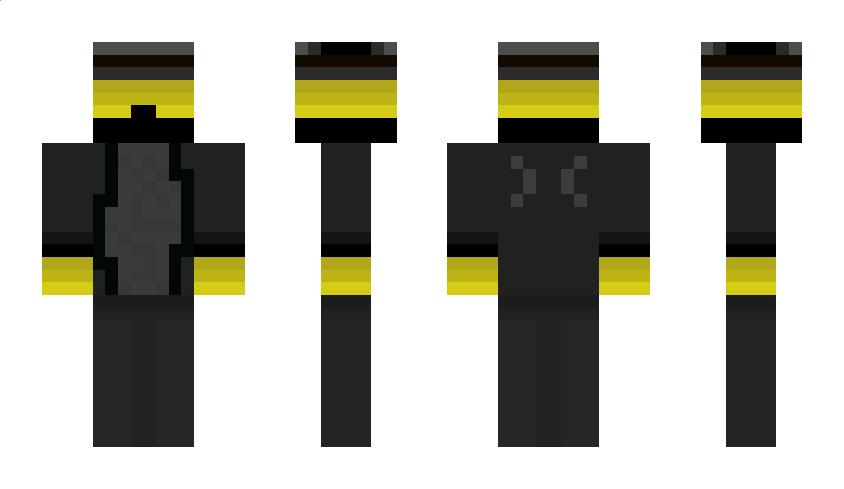 apocalypse_mike Minecraft Skin