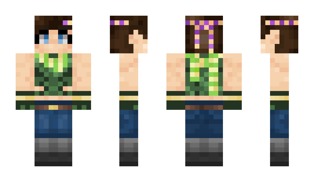 Ghost_riley Minecraft Skin