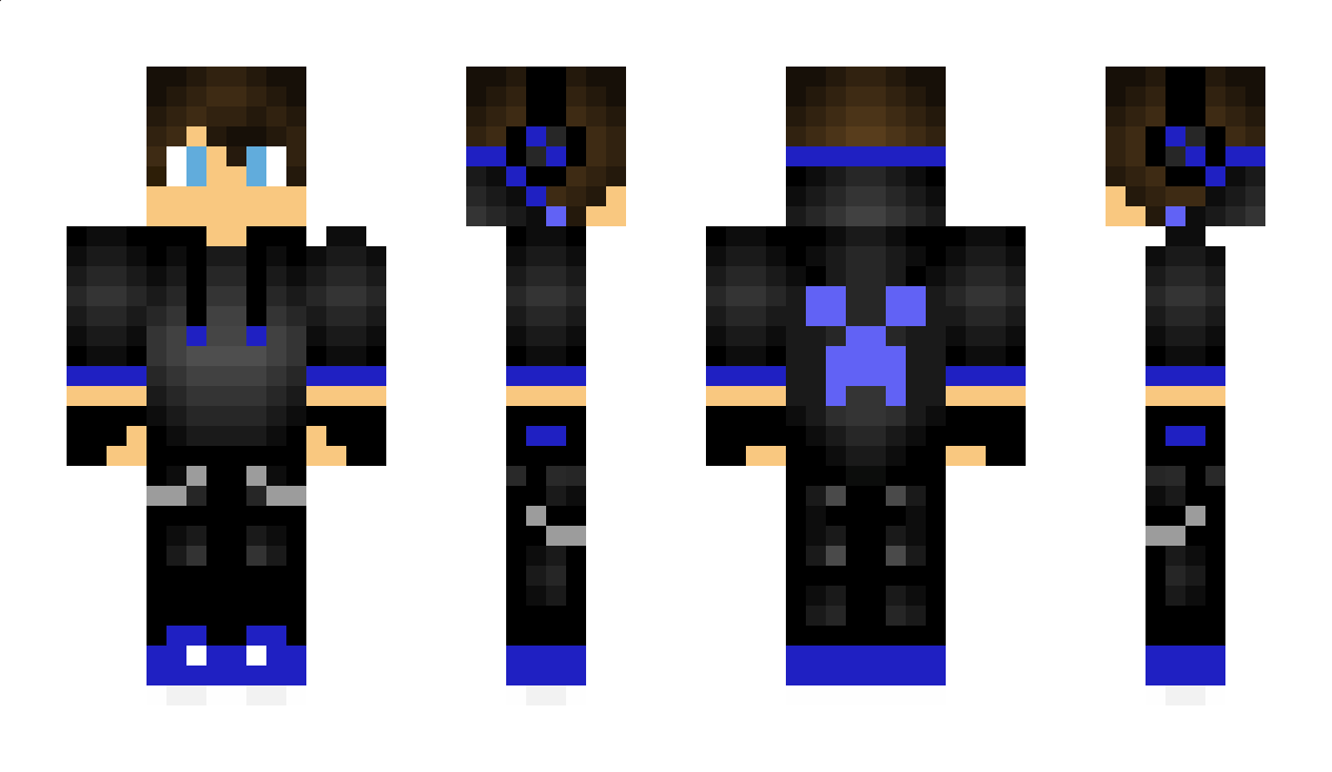 Frenzy_94 Minecraft Skin