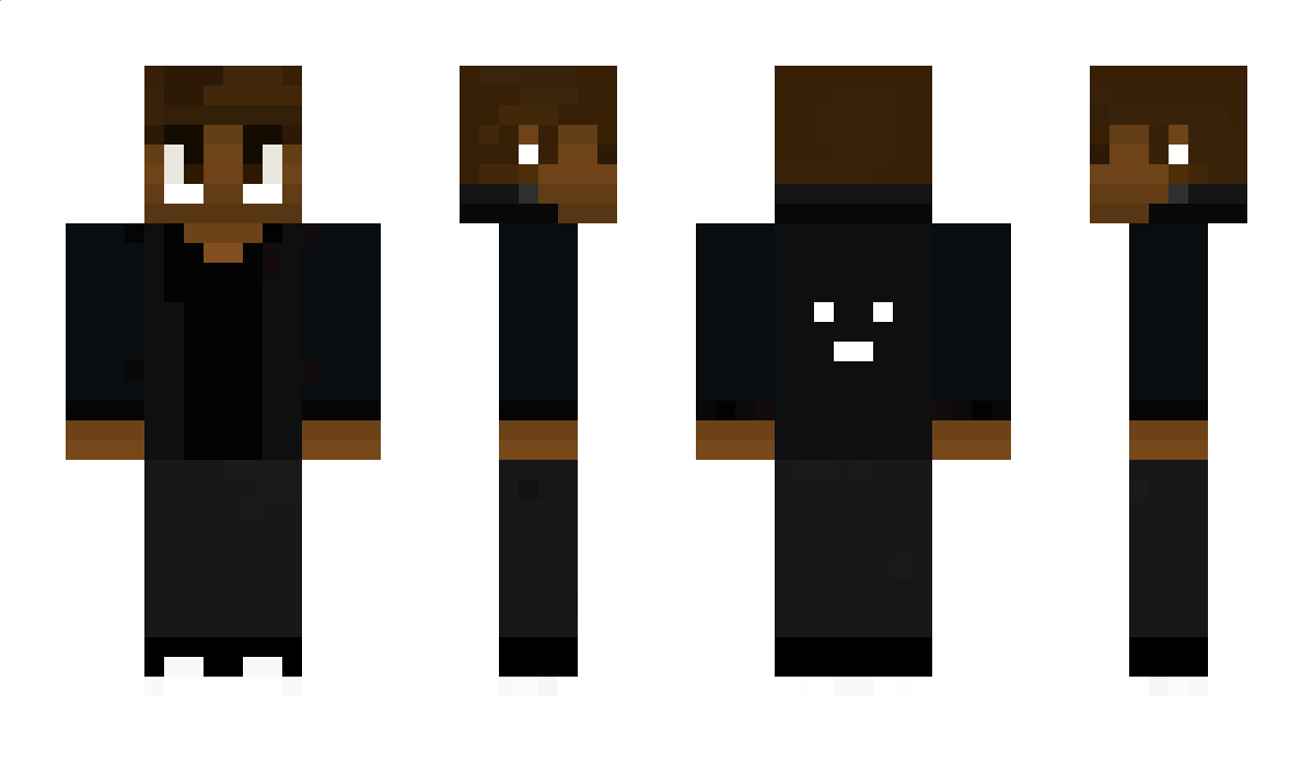 SlivcSlayer Minecraft Skin