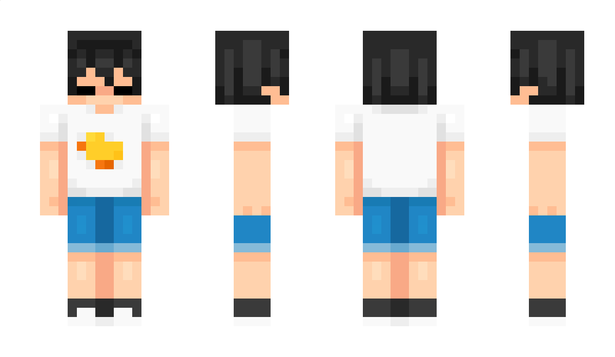 GrossTyler Minecraft Skin