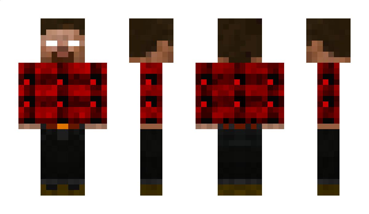 oROCKIo Minecraft Skin