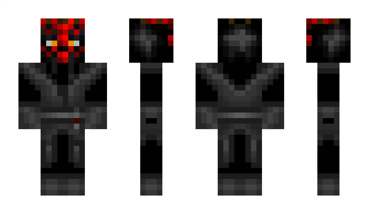 dudboly Minecraft Skin