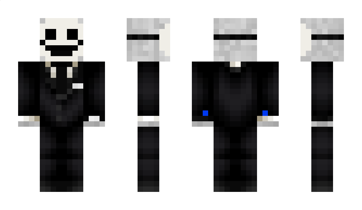 MatoIsAlive Minecraft Skin