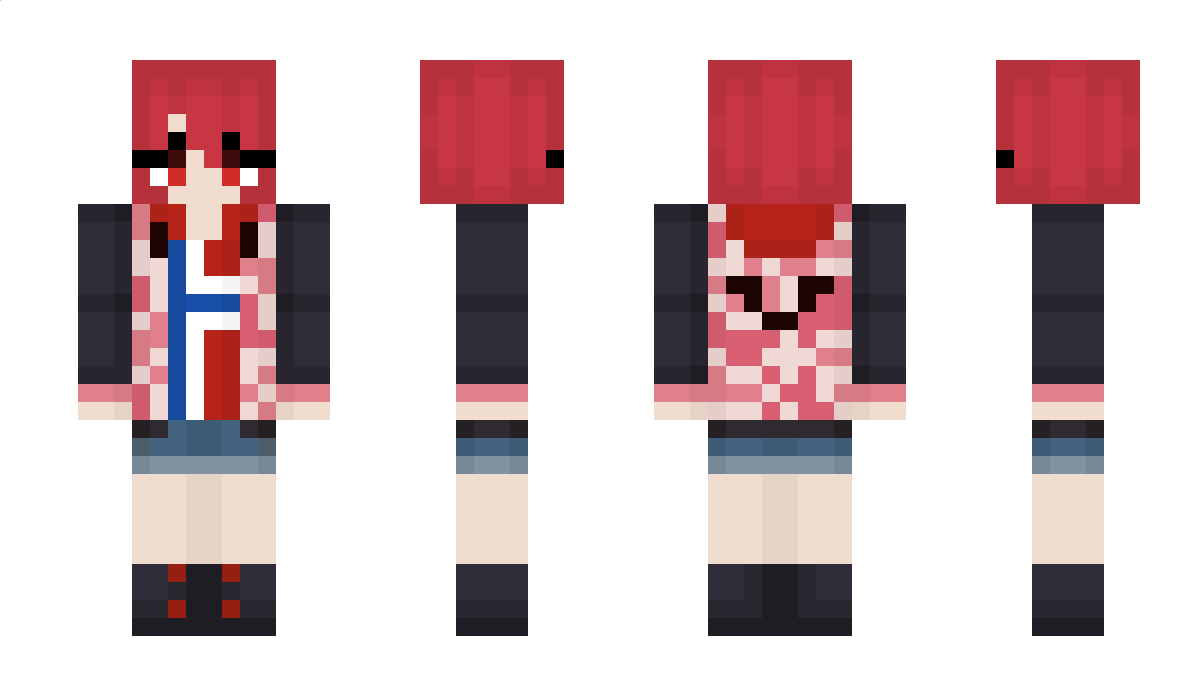 bababita Minecraft Skin