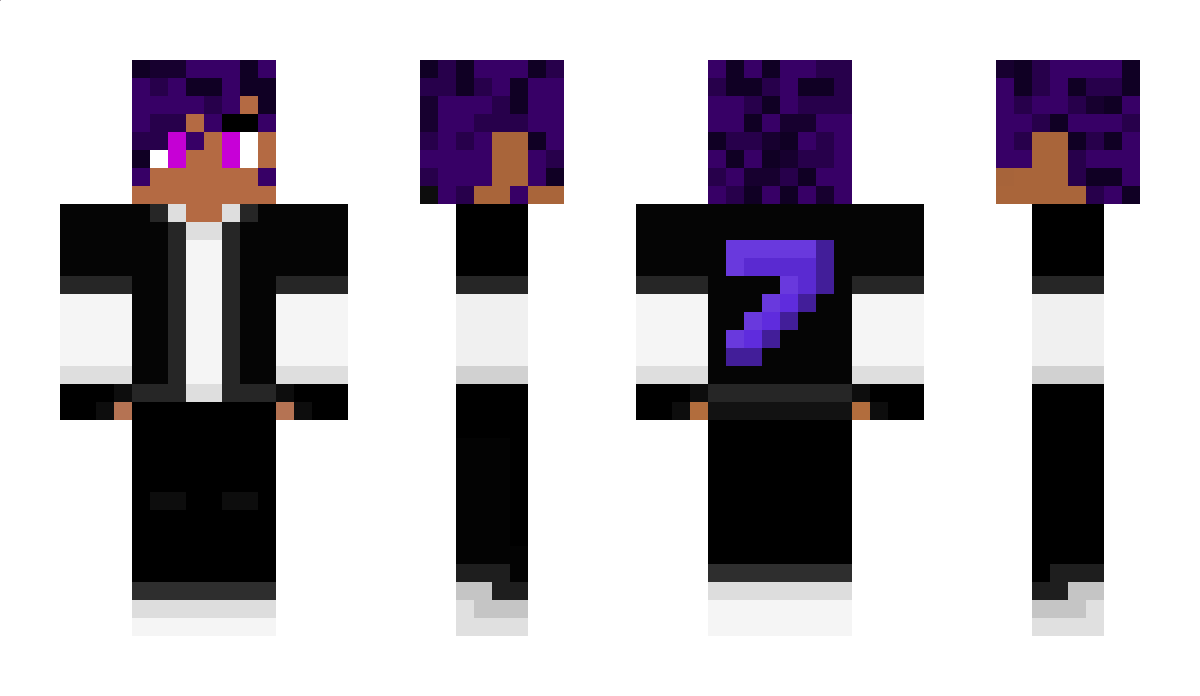 JosFlix7 Minecraft Skin