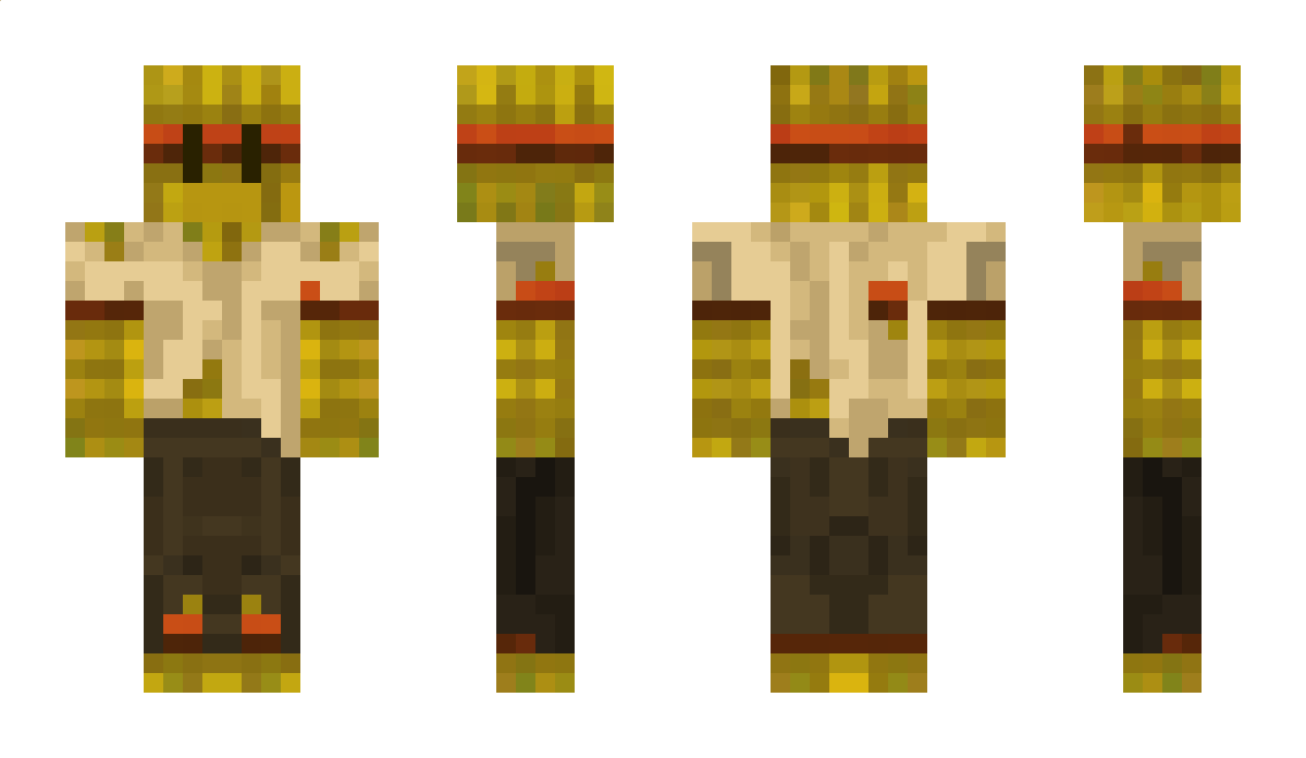 TradesChan Minecraft Skin