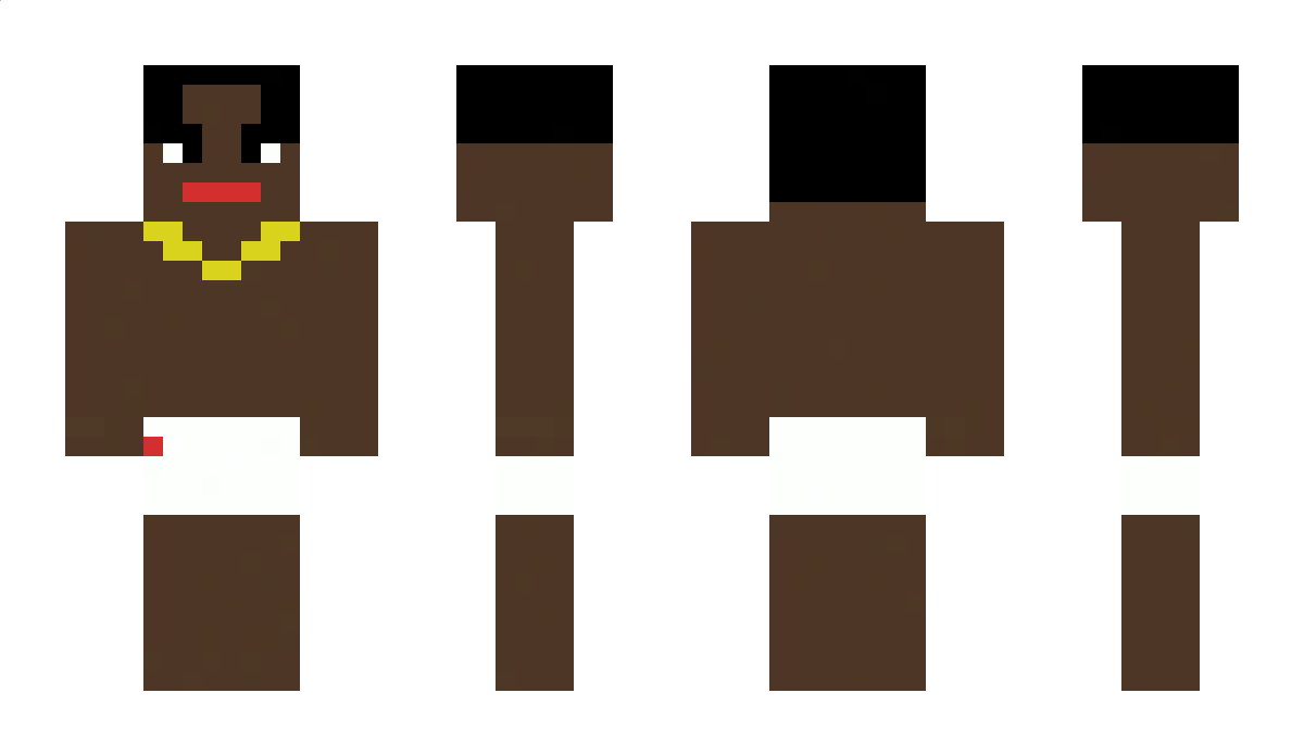 Sparnexi Minecraft Skin