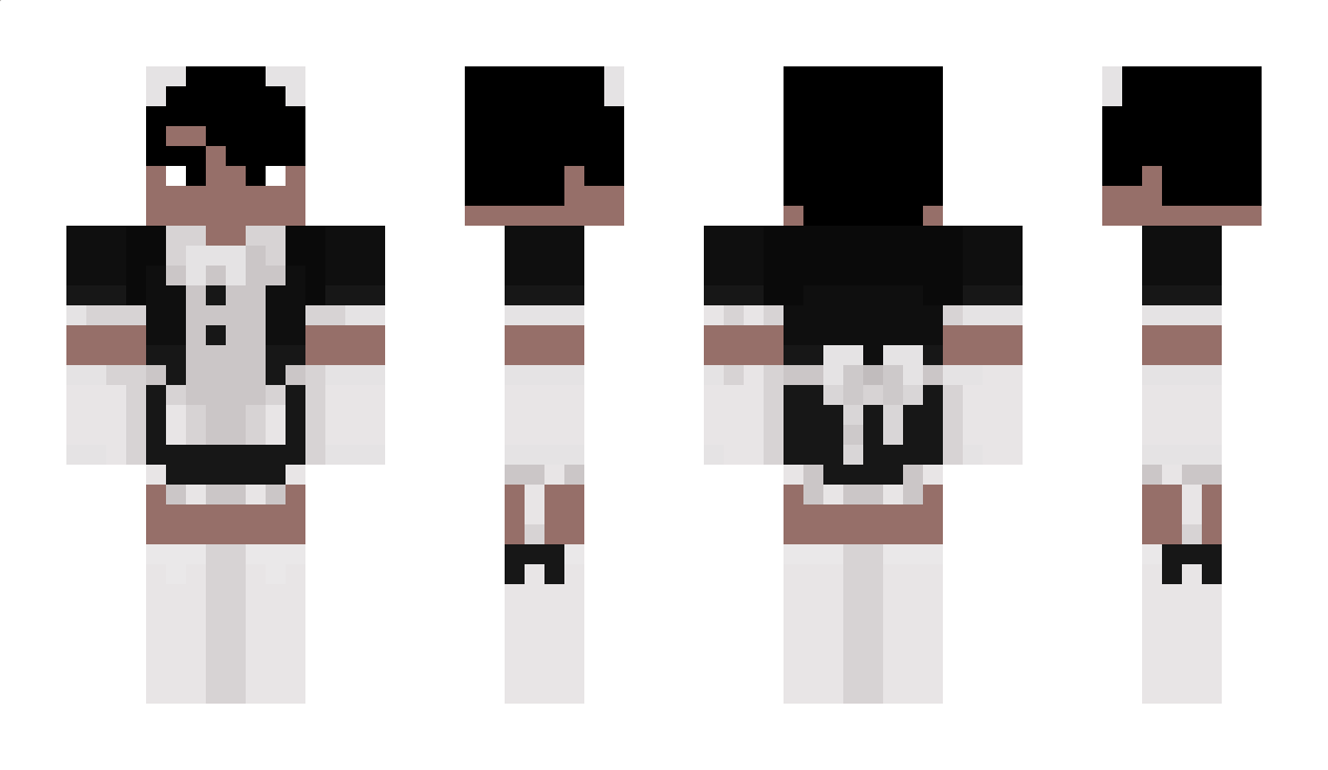 Zinny121106 Minecraft Skin