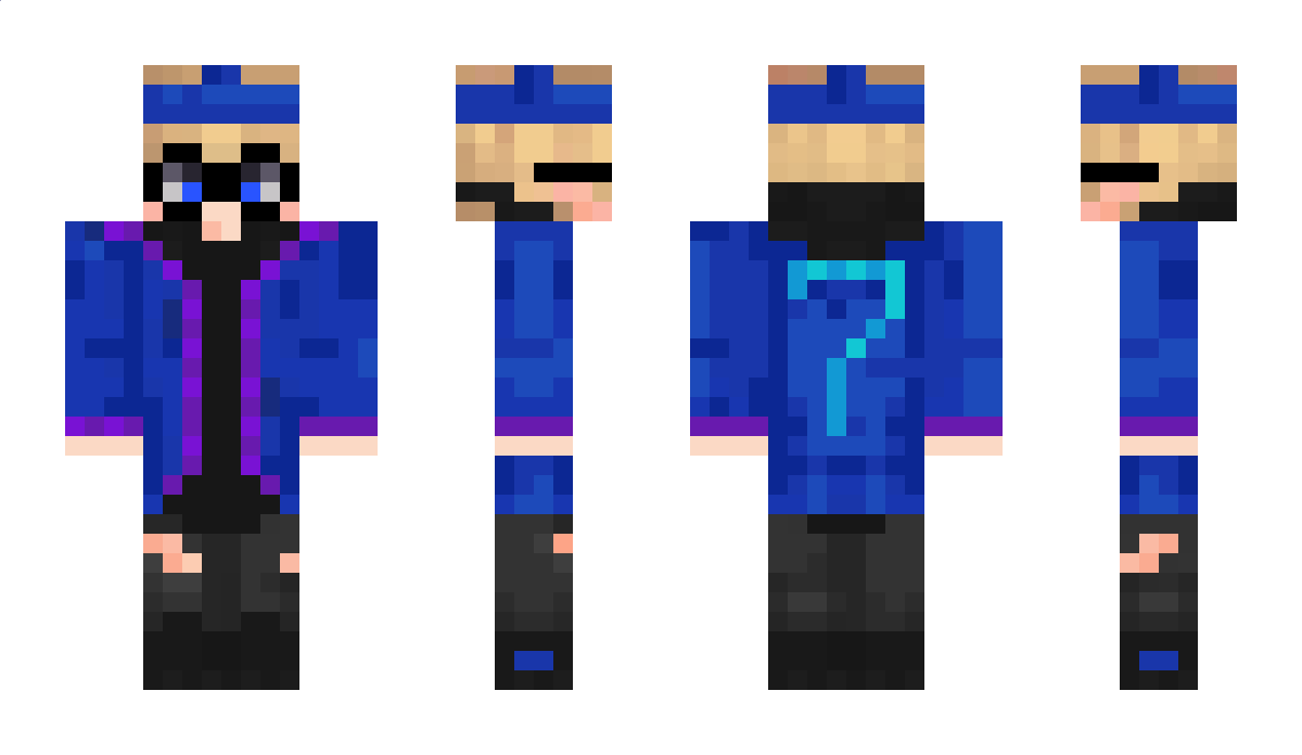 zUnlustig Minecraft Skin