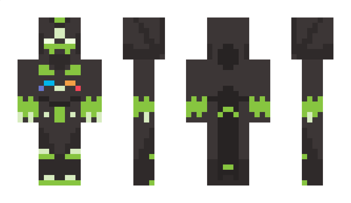 Gasper Minecraft Skin