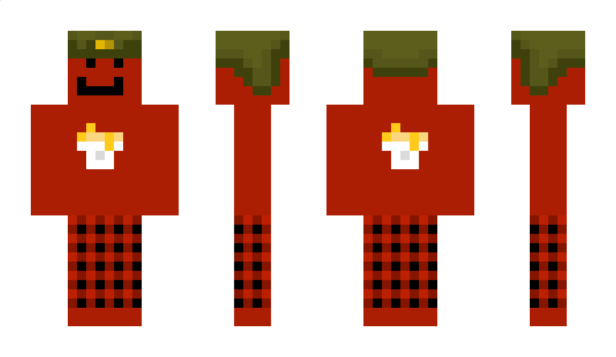 KippysChips Minecraft Skin