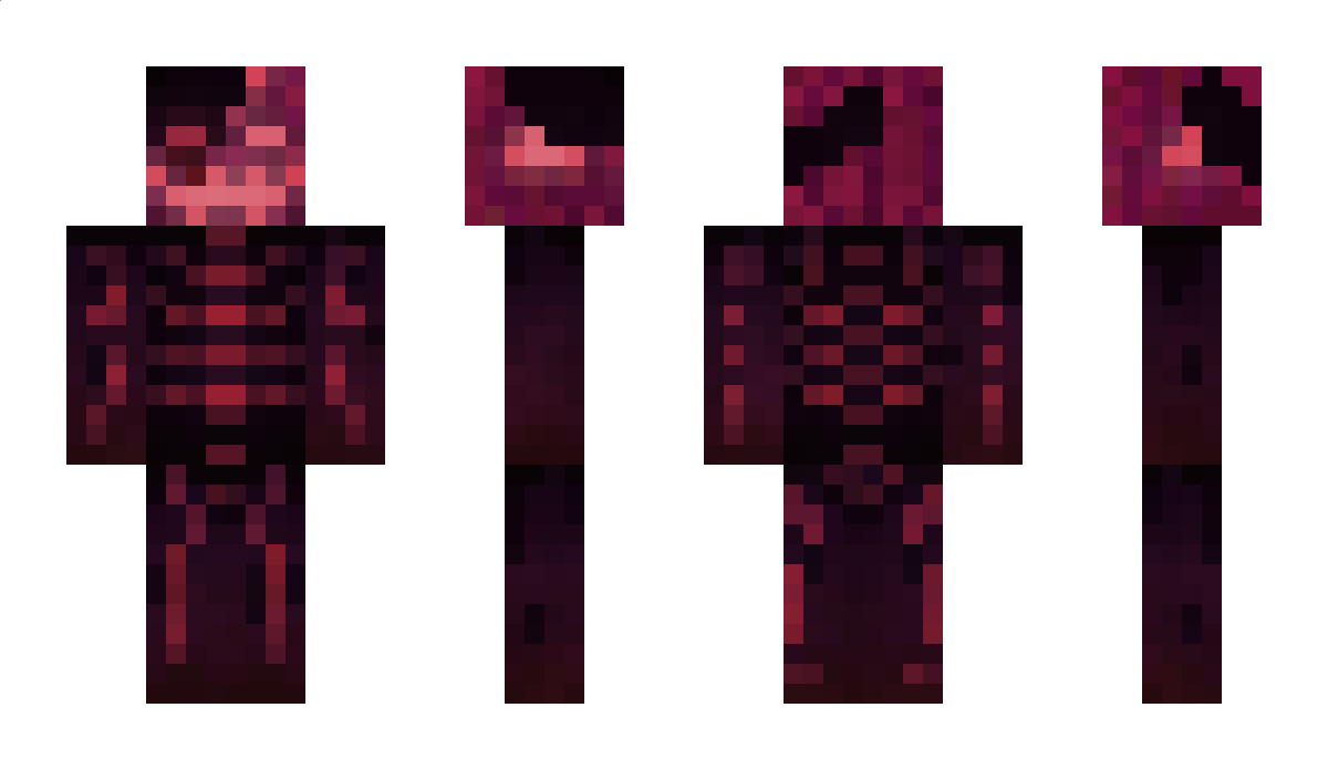 DarkHours Minecraft Skin