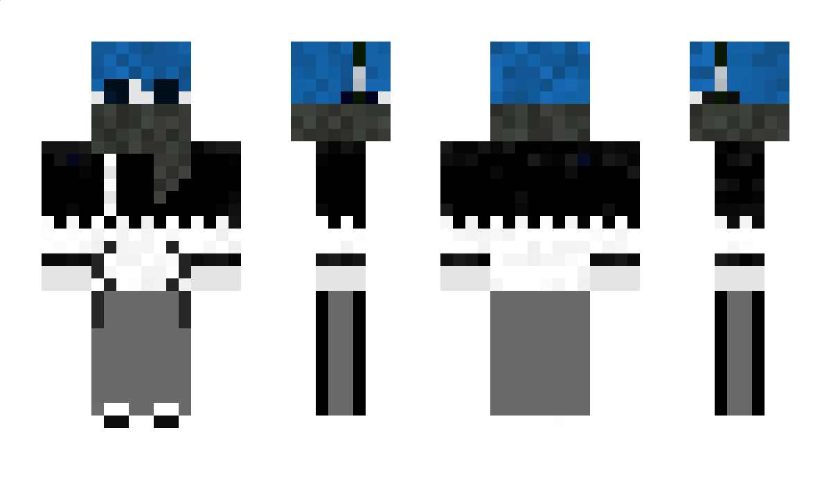 gonioxd Minecraft Skin