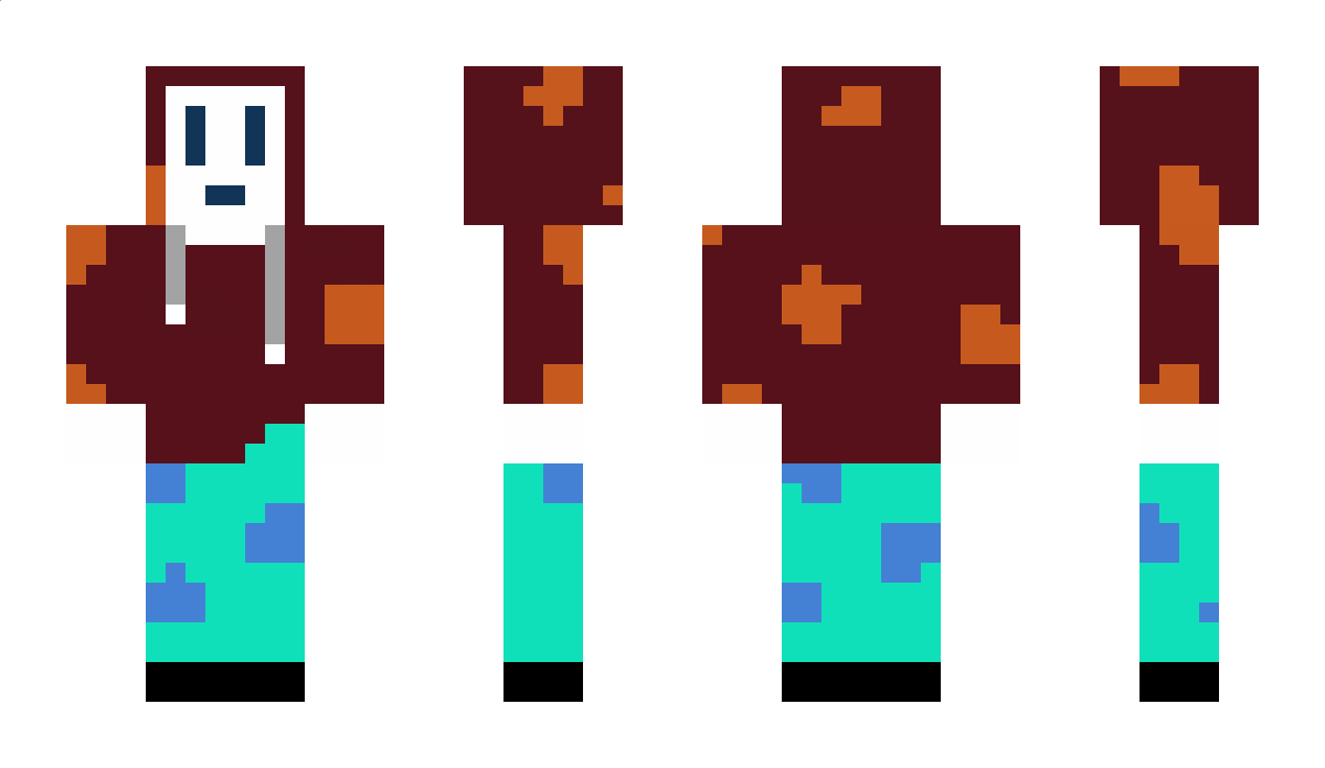 Moopsa123 Minecraft Skin