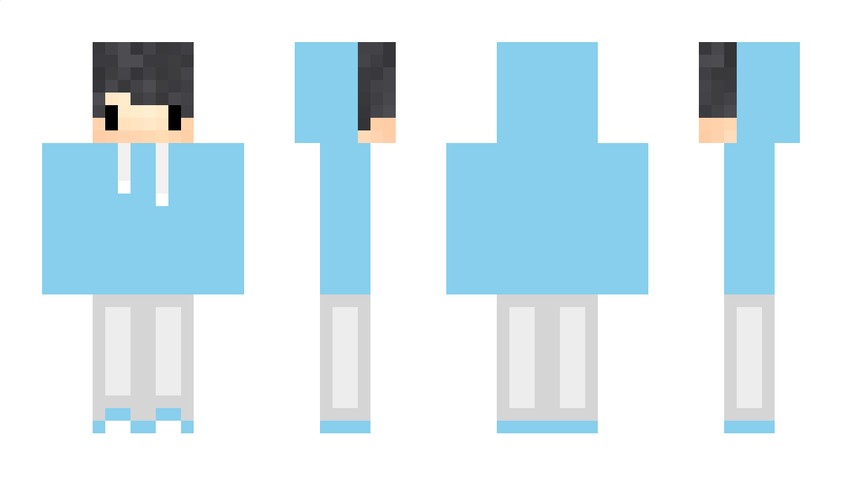 knjo Minecraft Skin