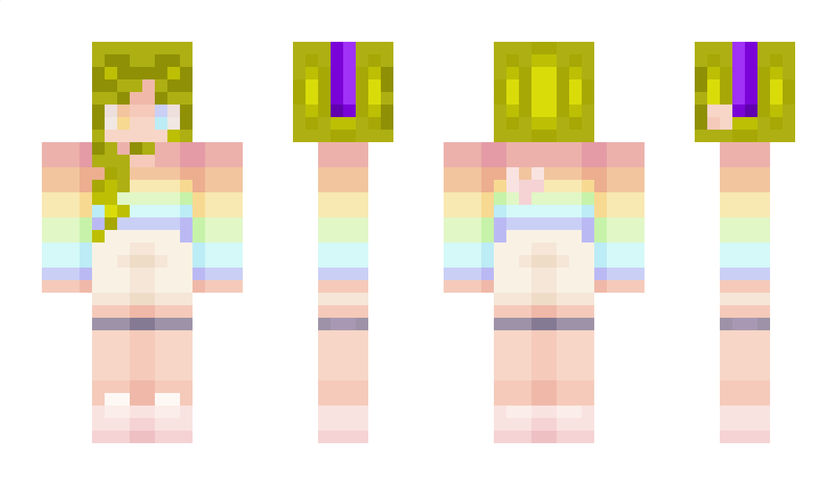 Haxer_1001 Minecraft Skin