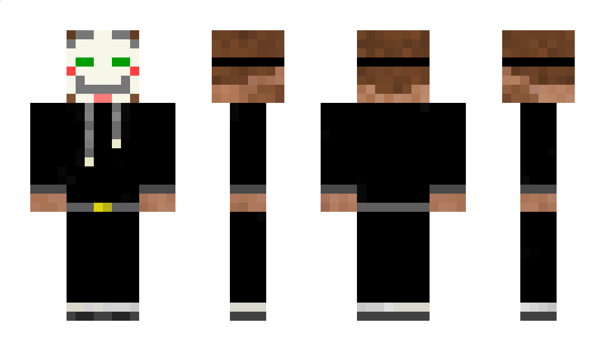 Seema Minecraft Skin