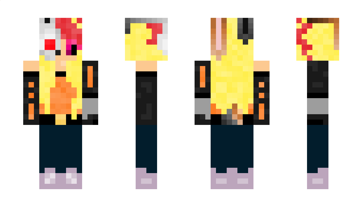 CassiaPurple Minecraft Skin