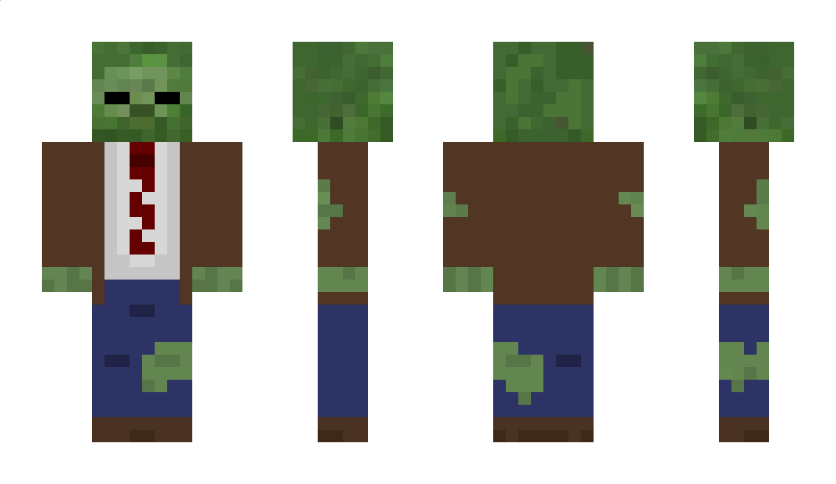 Troller_Of_All Minecraft Skin