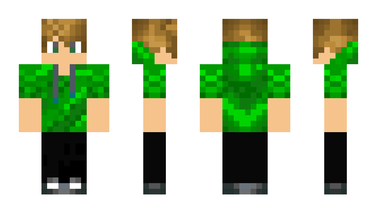 Mentorbo Minecraft Skin