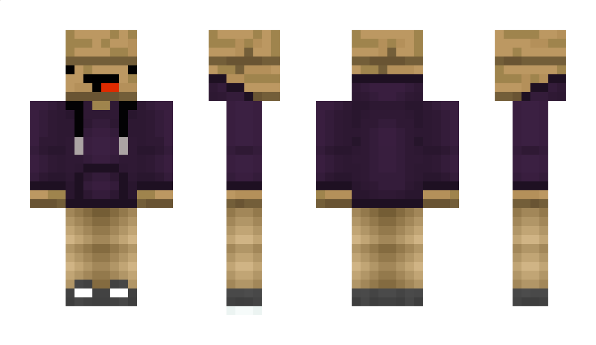 Traitors Minecraft Skin